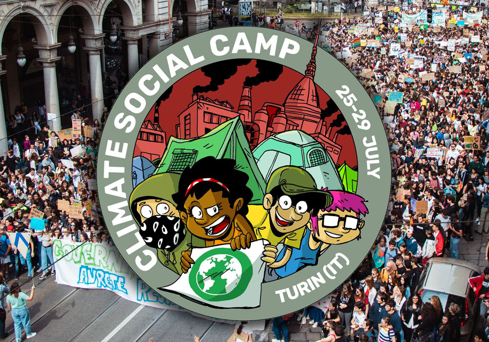 Climate Social Camp Torino