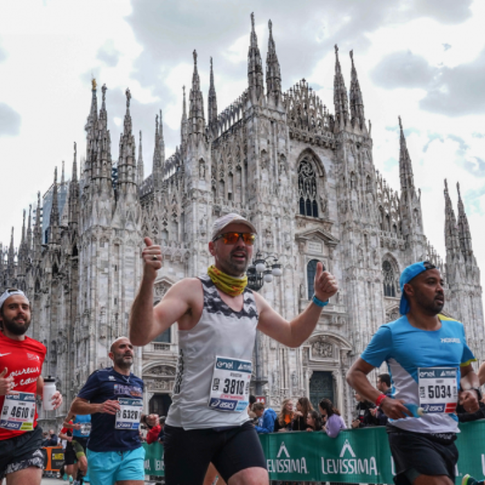 Rete del Dono Milano Marathon 2024