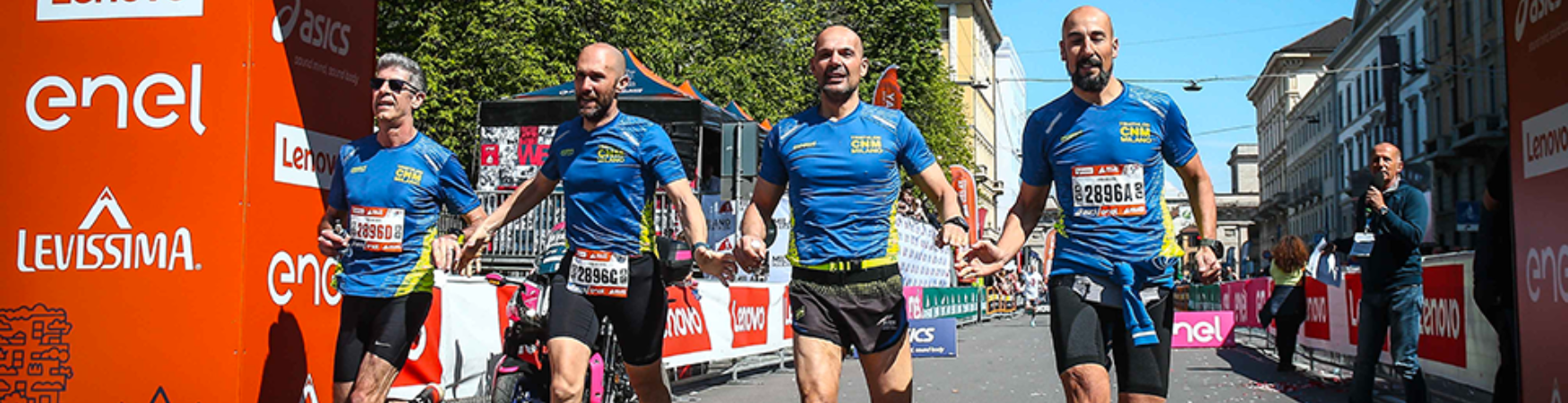 Milano Marathon, ecco il Charity Program 2024