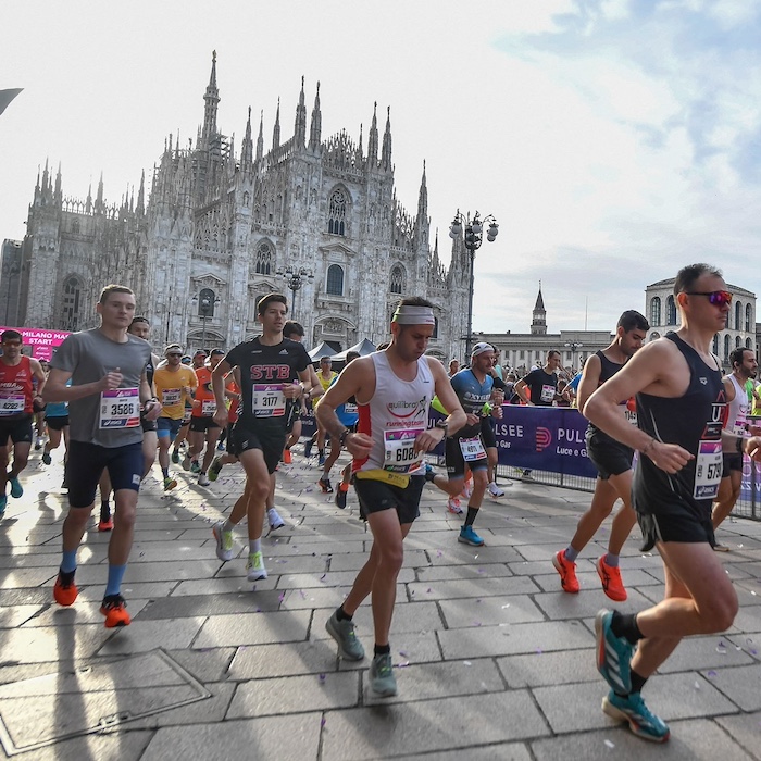 Charity Program Milano Marathon 2025