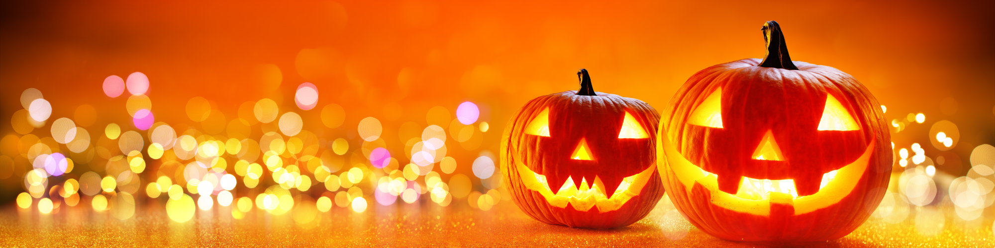 Halloween Celebration: grandi eventi per tutti gli Enti del Terzo Settore