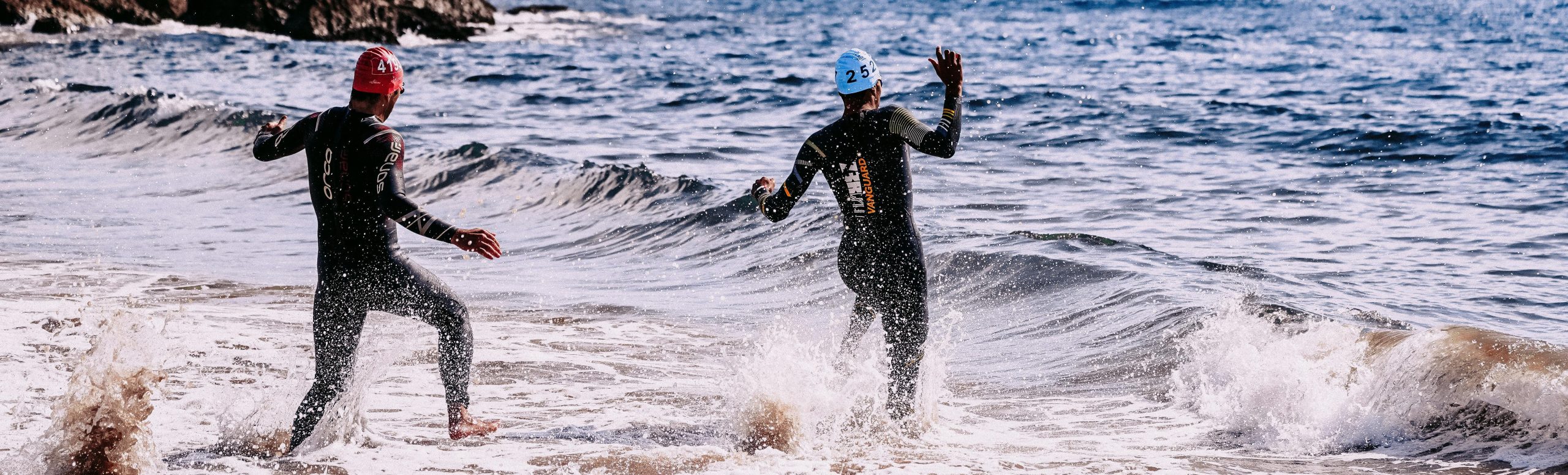 Gare di triathlon, tutte le date in Italia