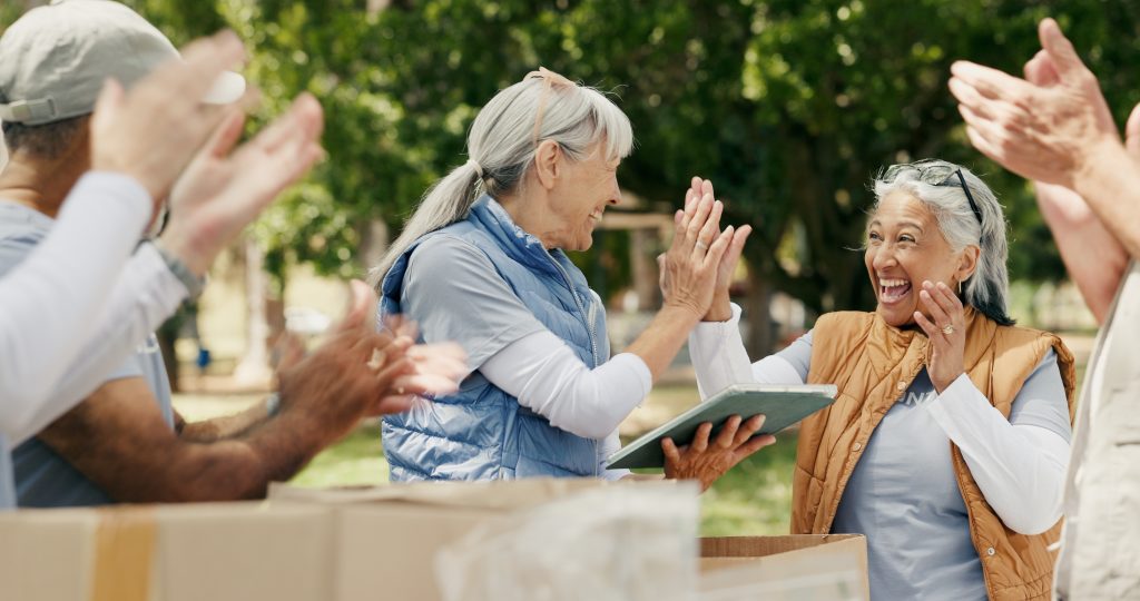 eventi di beneficenza
