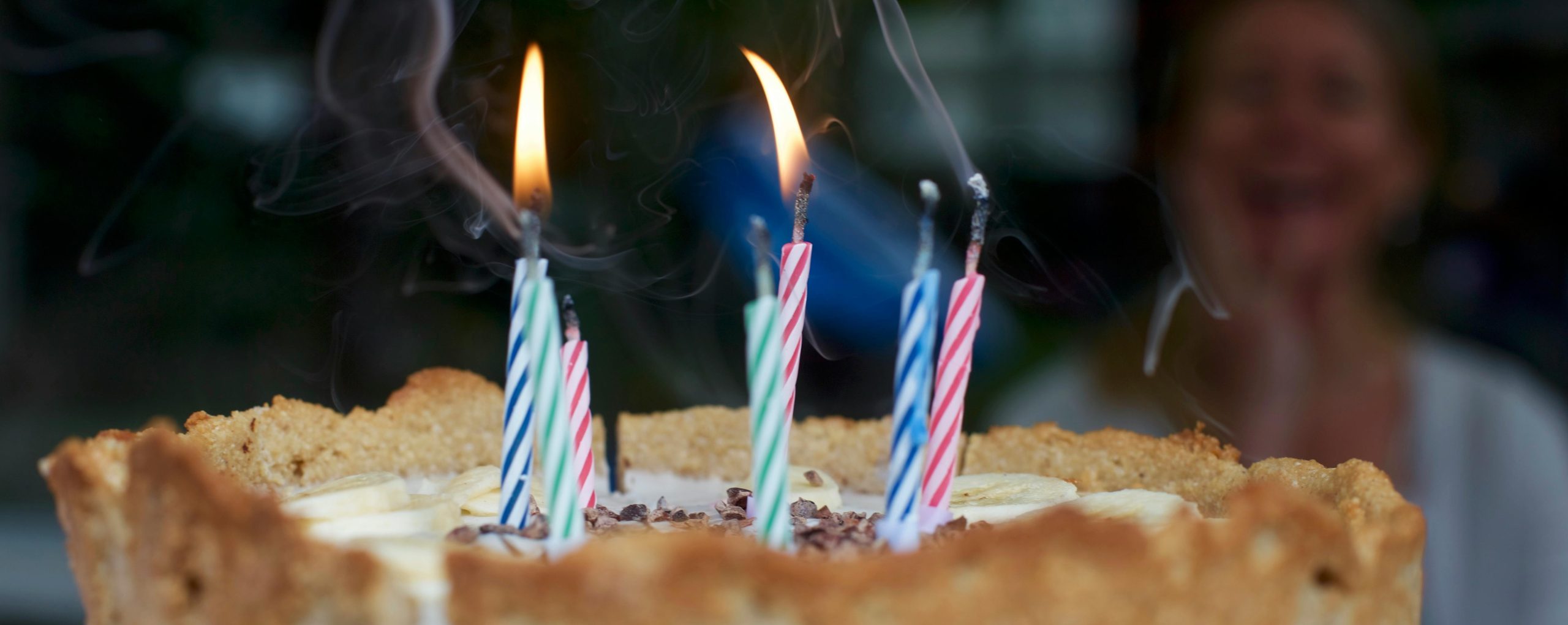 Raccolta fondi per il compleanno