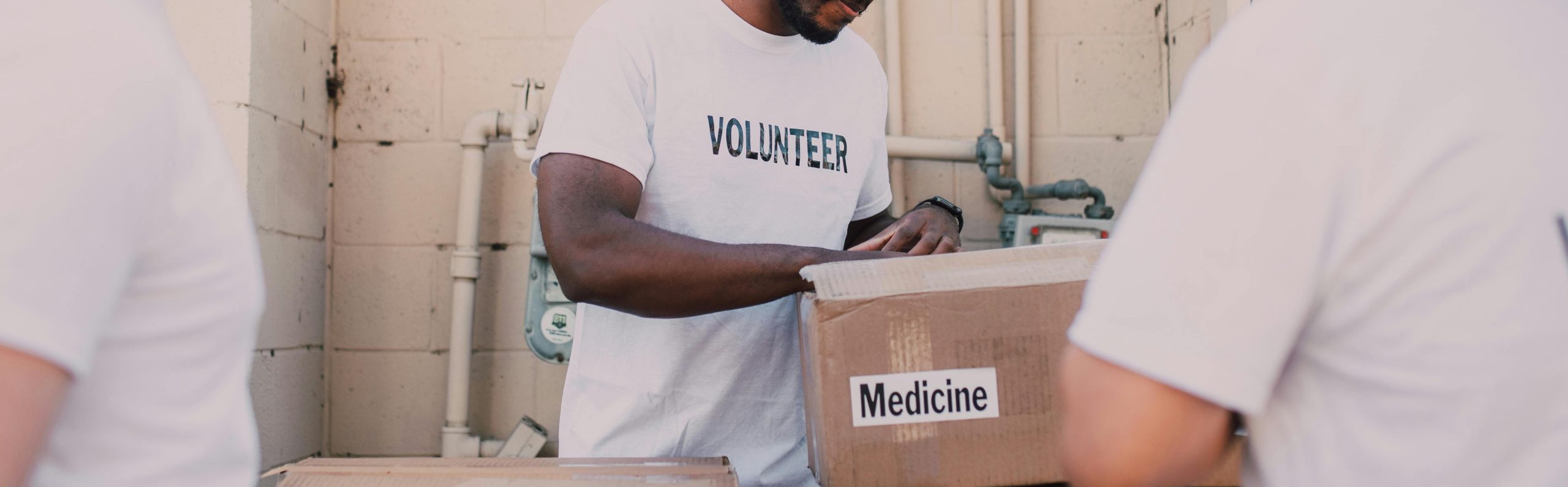 Come diventare volontario