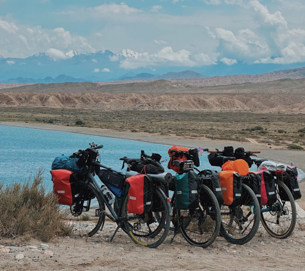 giro del mondo in bici
