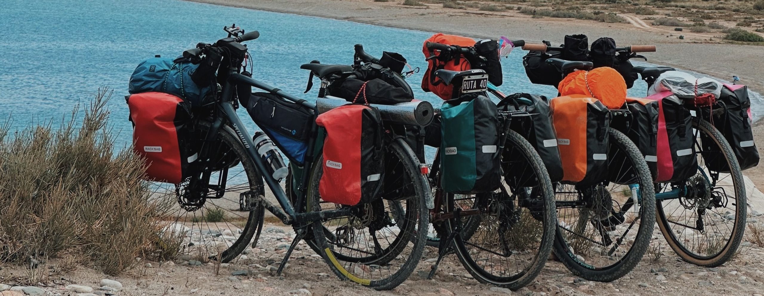 Come fare il giro del mondo in bici