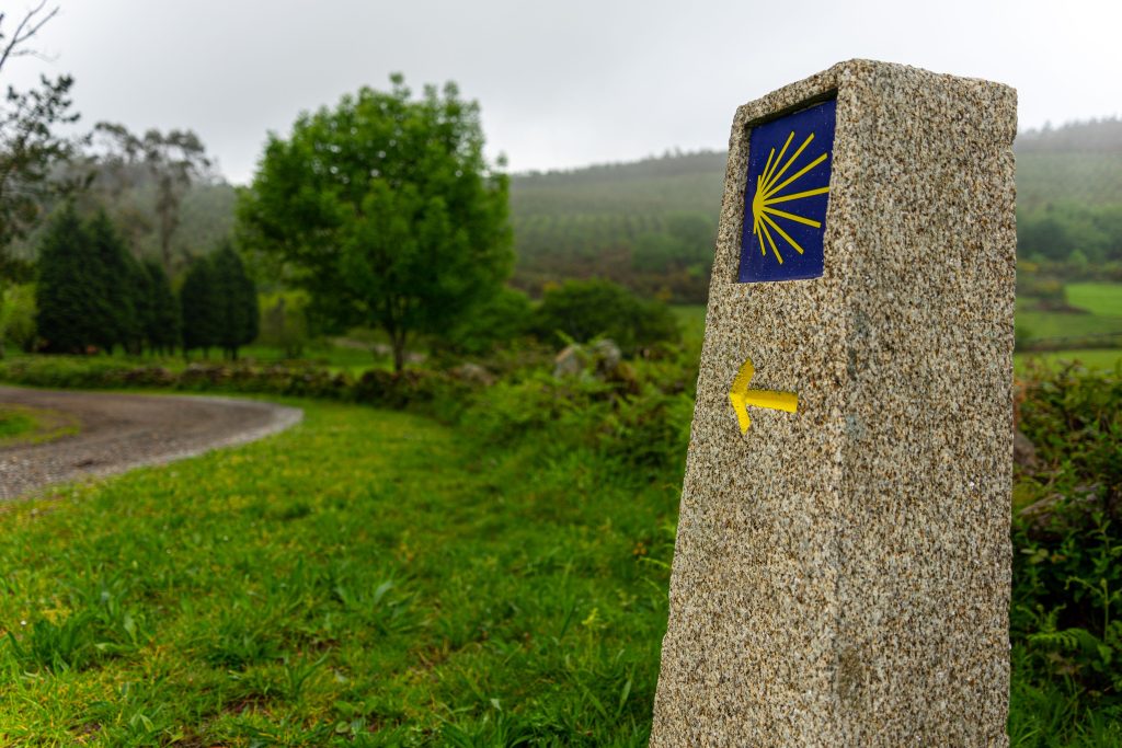 Cammino di Santiago